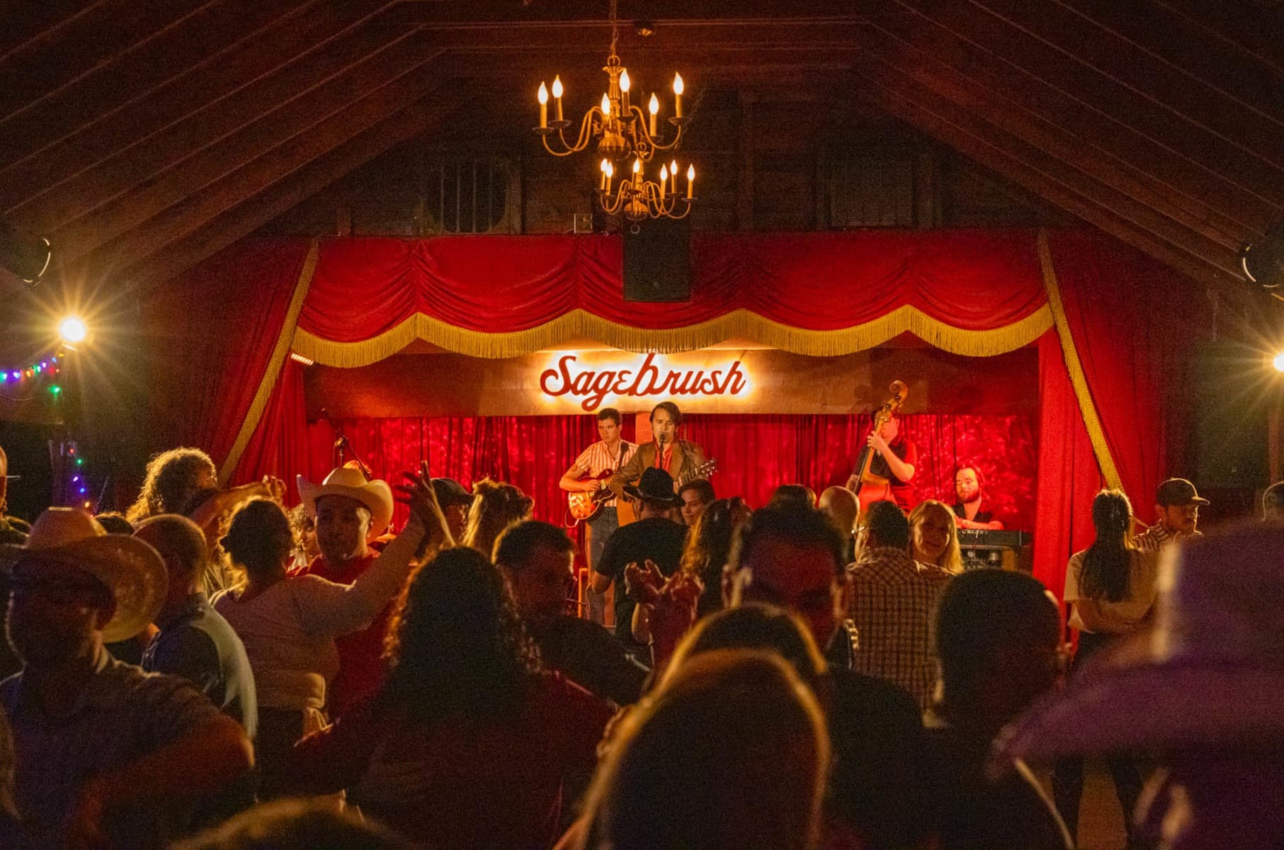 Sagebrush venue