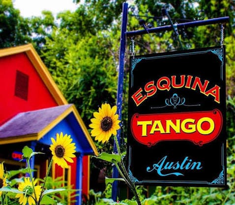 Esquina Tango venue