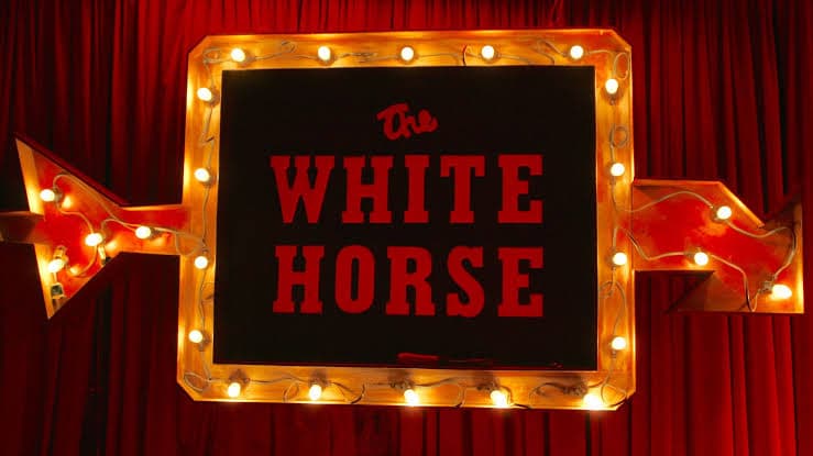 The White Horse venue